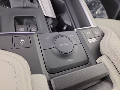 2026 Toyota Grand Highlander Hybrid Hybrid XLE
