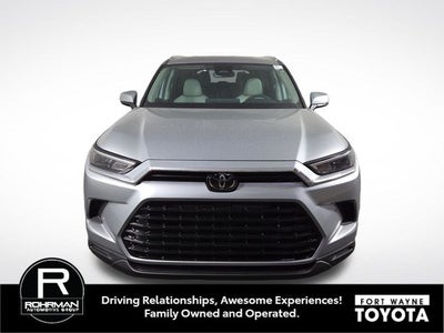 2026 Toyota Grand Highlander Hybrid Hybrid XLE