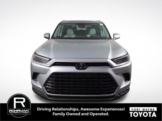 2026 Toyota Grand Highlander Hybrid Hybrid XLE