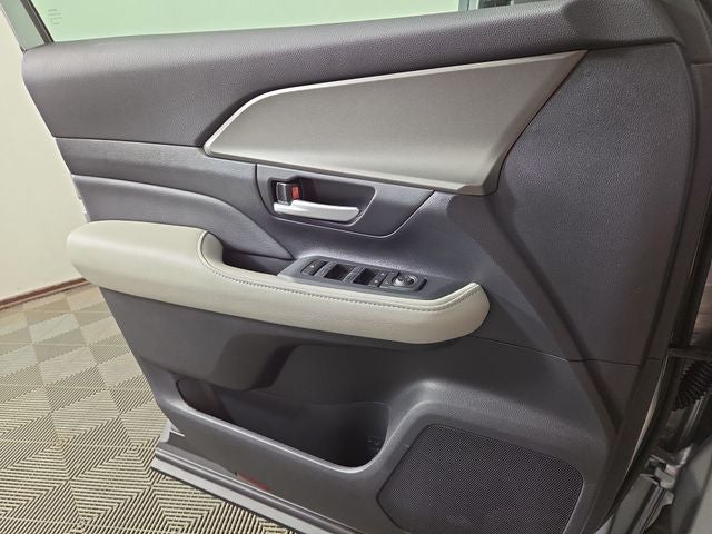 2026 Toyota Grand Highlander Hybrid Hybrid XLE