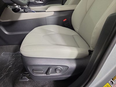 2026 Toyota Grand Highlander Hybrid Hybrid XLE