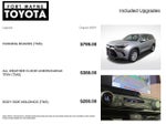 2026 Toyota Grand Highlander Hybrid Hybrid XLE