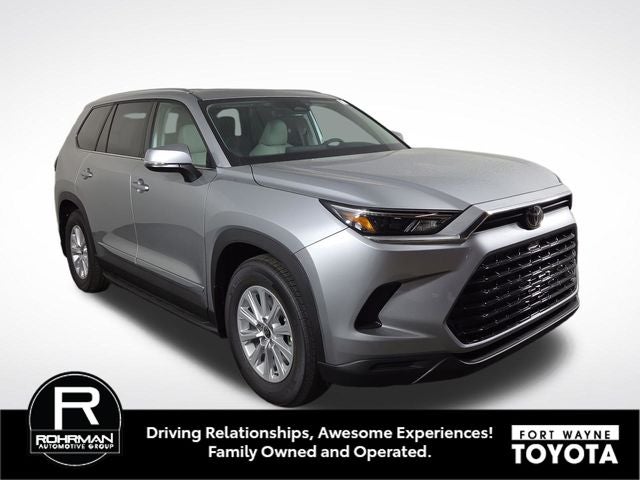 2026 Toyota Grand Highlander Hybrid Hybrid XLE
