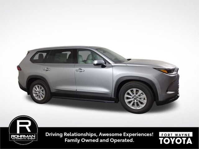 2026 Toyota Grand Highlander Hybrid Hybrid XLE
