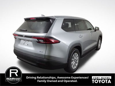 2026 Toyota Grand Highlander Hybrid Hybrid XLE