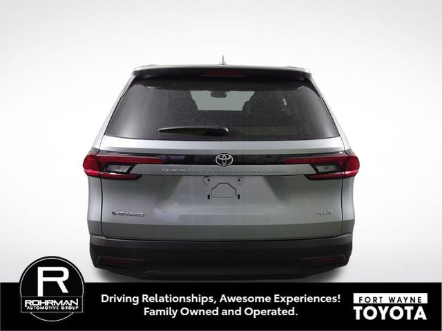 2026 Toyota Grand Highlander Hybrid Hybrid XLE