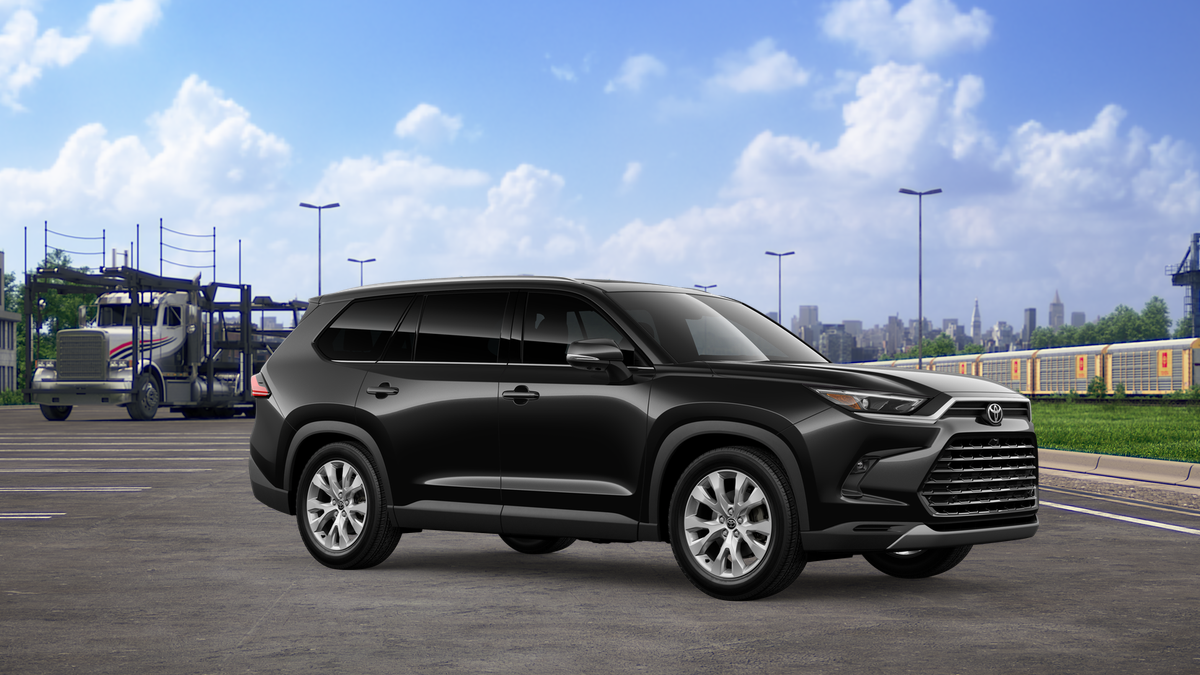 2026 Toyota Grand Highlander Hybrid Hybrid Limited