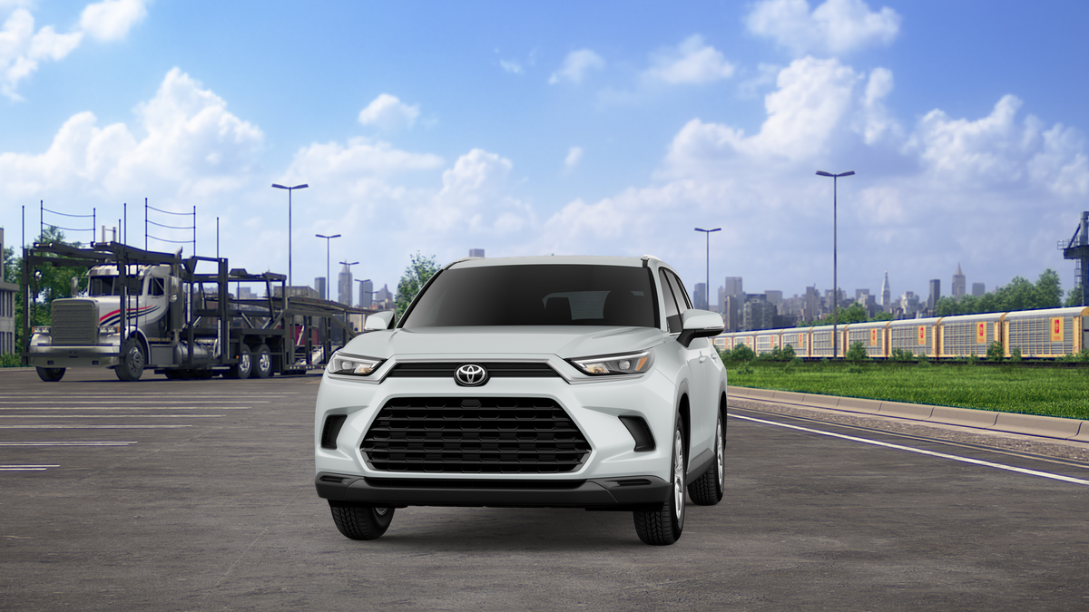 2026 Toyota Grand Highlander Hybrid Hybrid XLE