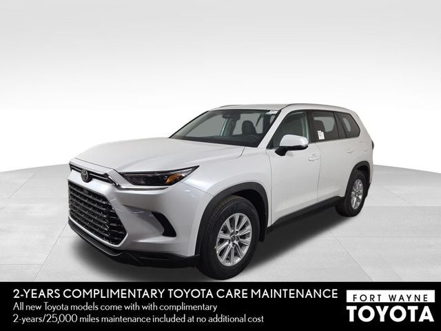 2026 Toyota Grand Highlander Hybrid Hybrid XLE