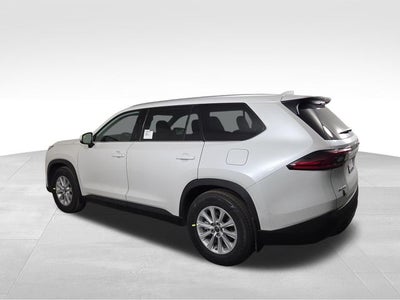 2026 Toyota Grand Highlander Hybrid Hybrid XLE