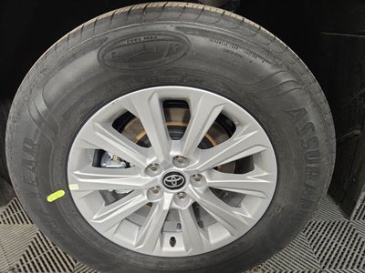 2026 Toyota Grand Highlander Hybrid Hybrid XLE