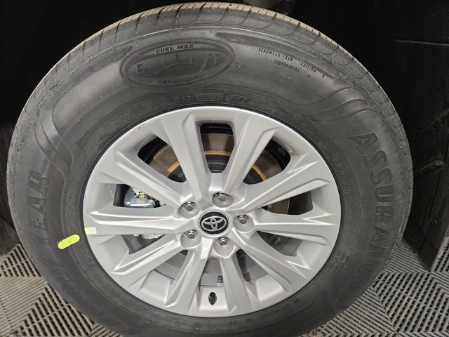 2026 Toyota Grand Highlander Hybrid Hybrid XLE