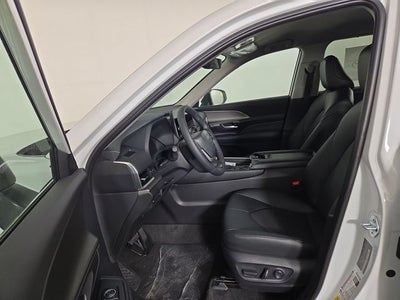 2026 Toyota Grand Highlander Hybrid Hybrid XLE