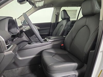 2026 Toyota Grand Highlander Hybrid Hybrid XLE