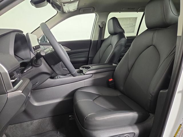 2026 Toyota Grand Highlander Hybrid Hybrid XLE