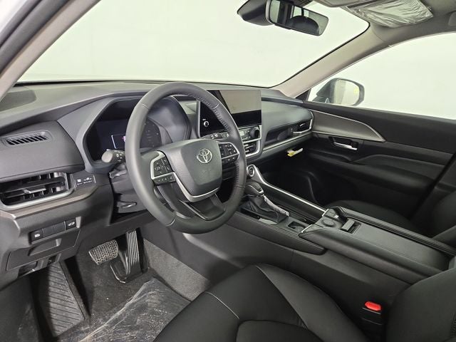 2026 Toyota Grand Highlander Hybrid Hybrid XLE