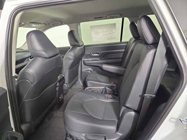 2026 Toyota Grand Highlander Hybrid Hybrid XLE