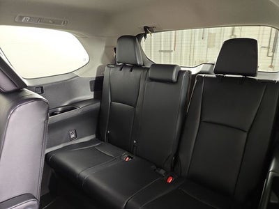 2026 Toyota Grand Highlander Hybrid Hybrid XLE