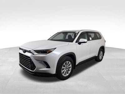 2026 Toyota Grand Highlander Hybrid Hybrid XLE