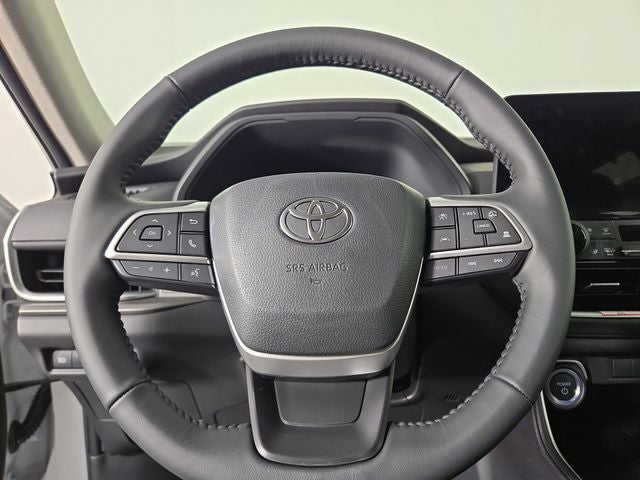 2026 Toyota Grand Highlander Hybrid Hybrid XLE