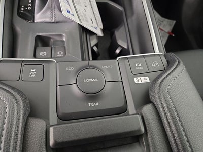 2026 Toyota Grand Highlander Hybrid Hybrid XLE