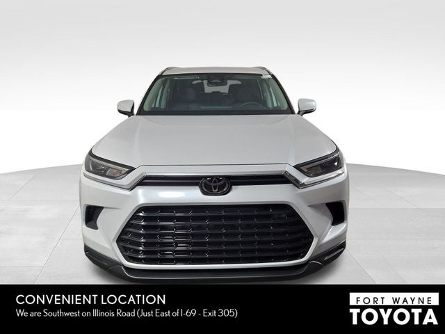 2026 Toyota Grand Highlander Hybrid Hybrid XLE