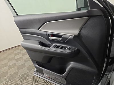 2026 Toyota Grand Highlander Hybrid Hybrid XLE