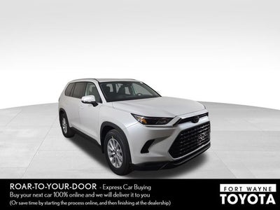 2026 Toyota Grand Highlander Hybrid Hybrid XLE