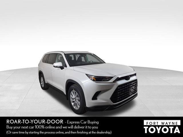 2026 Toyota Grand Highlander Hybrid Hybrid XLE