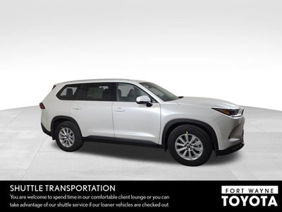 2026 Toyota Grand Highlander Hybrid Hybrid XLE