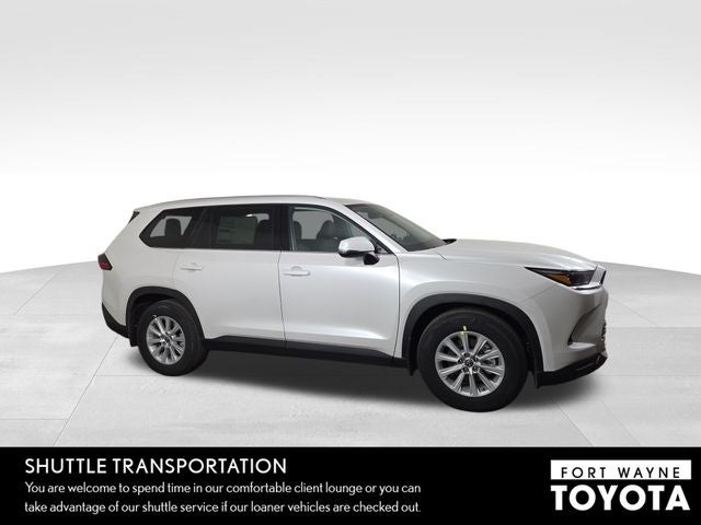 2026 Toyota Grand Highlander Hybrid Hybrid XLE