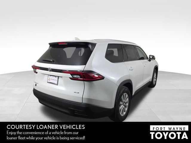 2026 Toyota Grand Highlander Hybrid Hybrid XLE