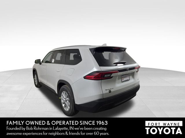 2026 Toyota Grand Highlander Hybrid Hybrid XLE