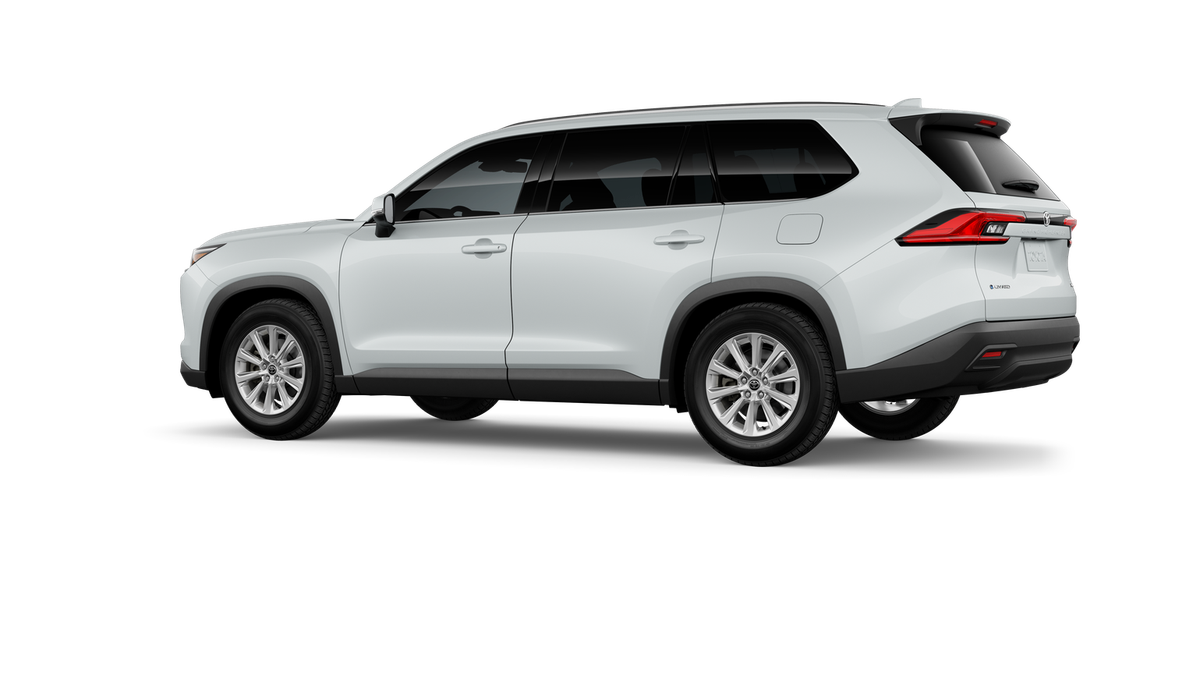 2026 Toyota Grand Highlander Hybrid Hybrid XLE