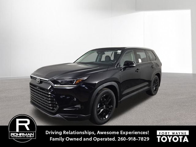 2026 Toyota Grand Highlander Hybrid Hybrid Limited