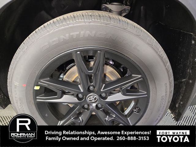 2026 Toyota Grand Highlander Hybrid Hybrid Limited