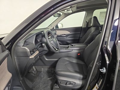 2026 Toyota Grand Highlander Hybrid Hybrid Limited
