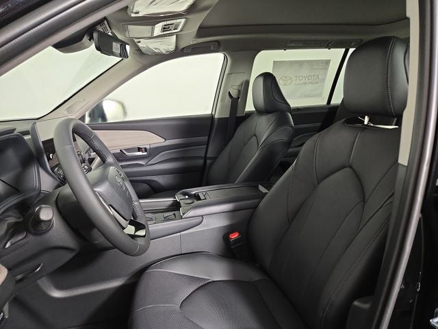 2026 Toyota Grand Highlander Hybrid Hybrid Limited