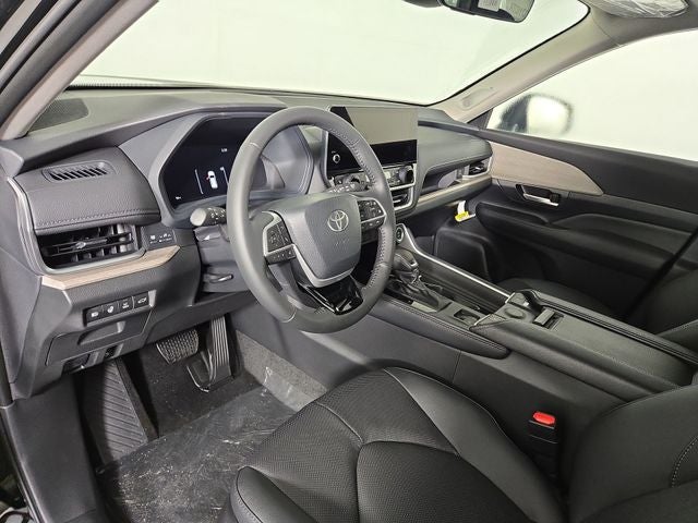 2026 Toyota Grand Highlander Hybrid Hybrid Limited