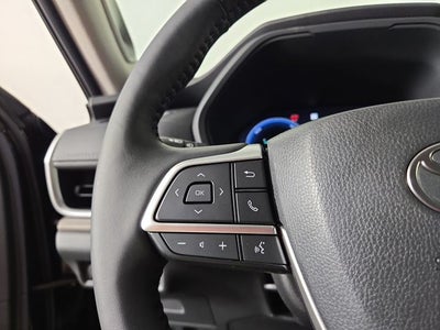 2026 Toyota Grand Highlander Hybrid Hybrid Limited