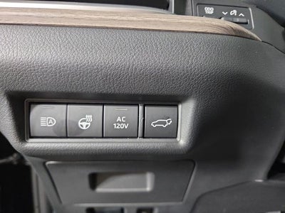2026 Toyota Grand Highlander Hybrid Hybrid Limited