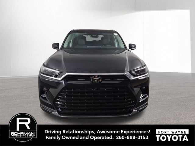 2026 Toyota Grand Highlander Hybrid Hybrid Limited