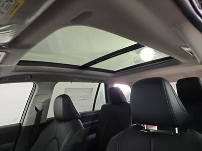 2026 Toyota Grand Highlander Hybrid Hybrid Limited