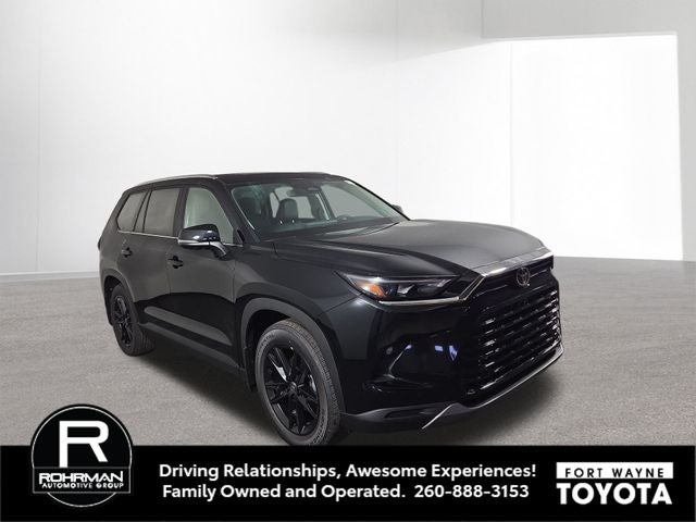 2026 Toyota Grand Highlander Hybrid Hybrid Limited