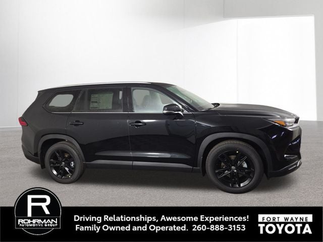 2026 Toyota Grand Highlander Hybrid Hybrid Limited