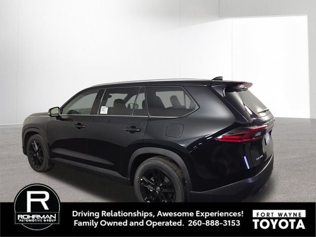 2026 Toyota Grand Highlander Hybrid Hybrid Limited