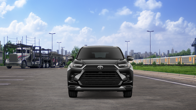 2026 Toyota Grand Highlander Hybrid Hybrid Limited