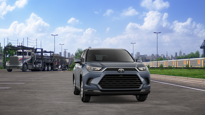 2026 Toyota Grand Highlander Hybrid Hybrid XLE