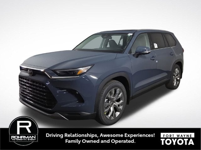 2026 Toyota Grand Highlander