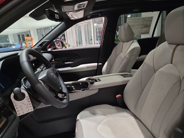 2026 Toyota Grand Highlander Hybrid Hybrid MAX Platinum